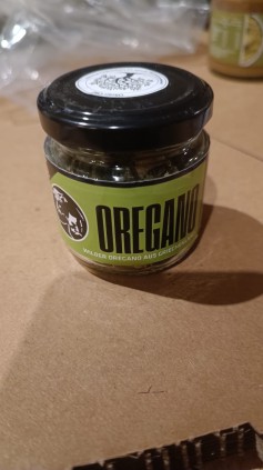 Feinkostspezialitäten Wilder Oregano Wilder Oregano