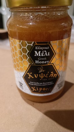 Rund um den Honig Griechischer Honig hell Griechischer Honig hell