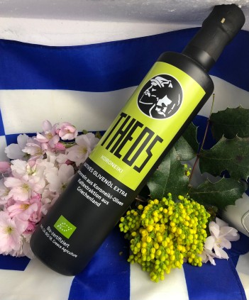 Olivenoele Theos Theos