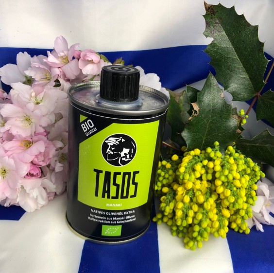 Olivenoele Tasos 250 ml Tasos 250 ml