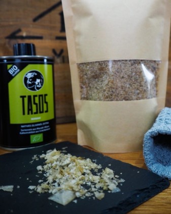 Feinkostspezialitäten Pyramidenmeersalz Pyramidenmeersalz