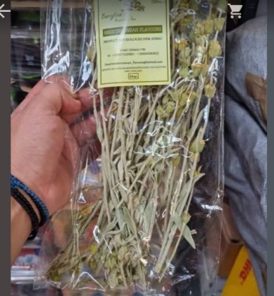 Feinkostspezialitäten Bergtee Bergtee